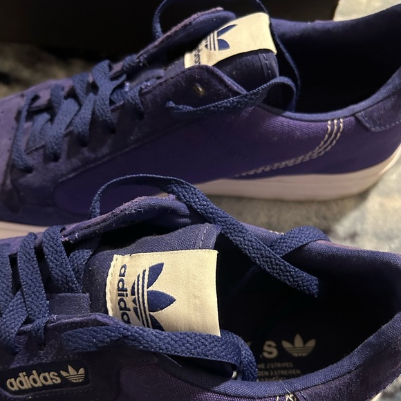 Adidas Continental Skate Shoe - Picture 3 of 12